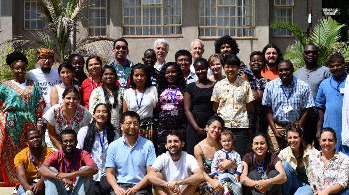 Common Room Menghadiri APC Global Inception Meeting di Kenya