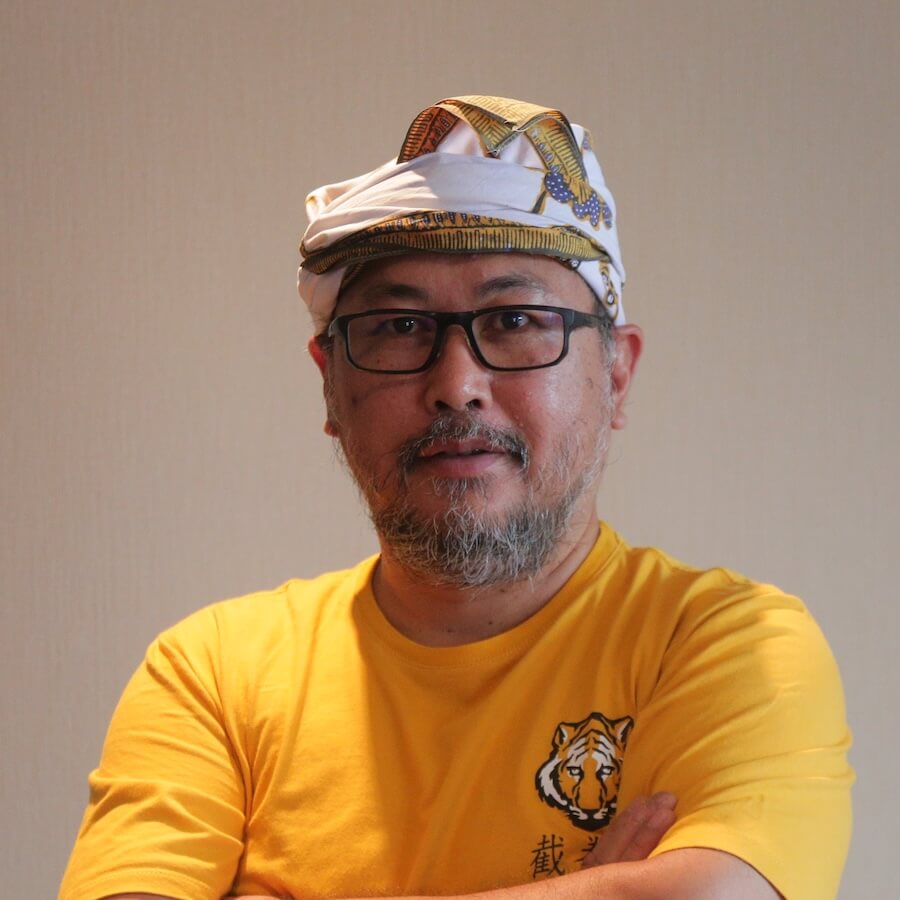 Gustaff H. Iskandar